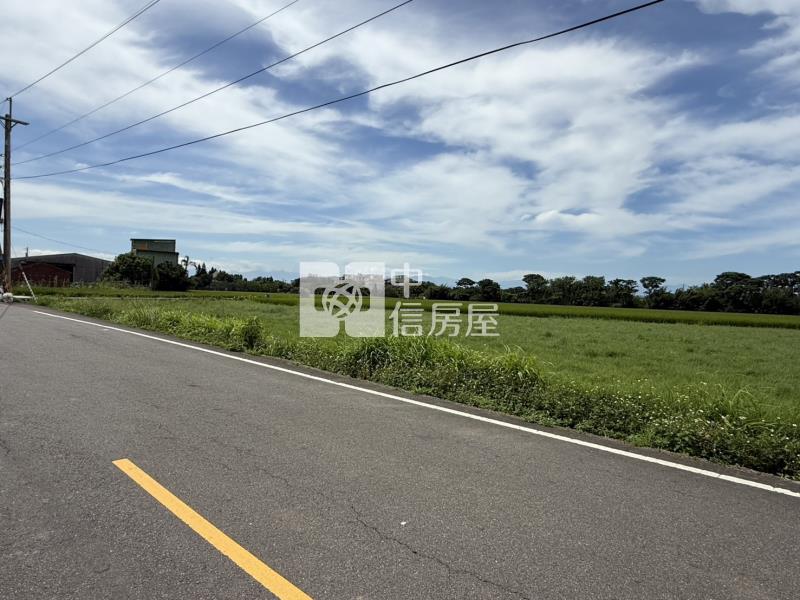 觀音上大段雙面路大面寬農地房屋室內格局與周邊環境