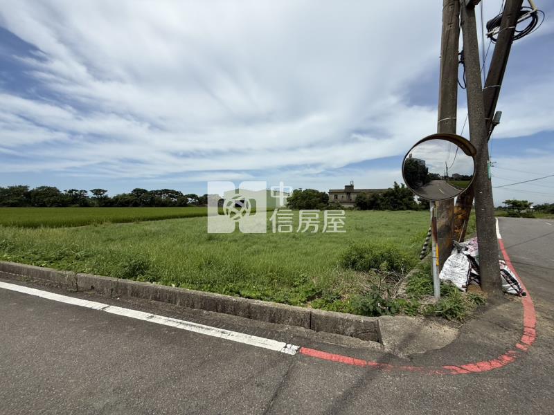觀音上大段雙面路大面寬農地房屋室內格局與周邊環境