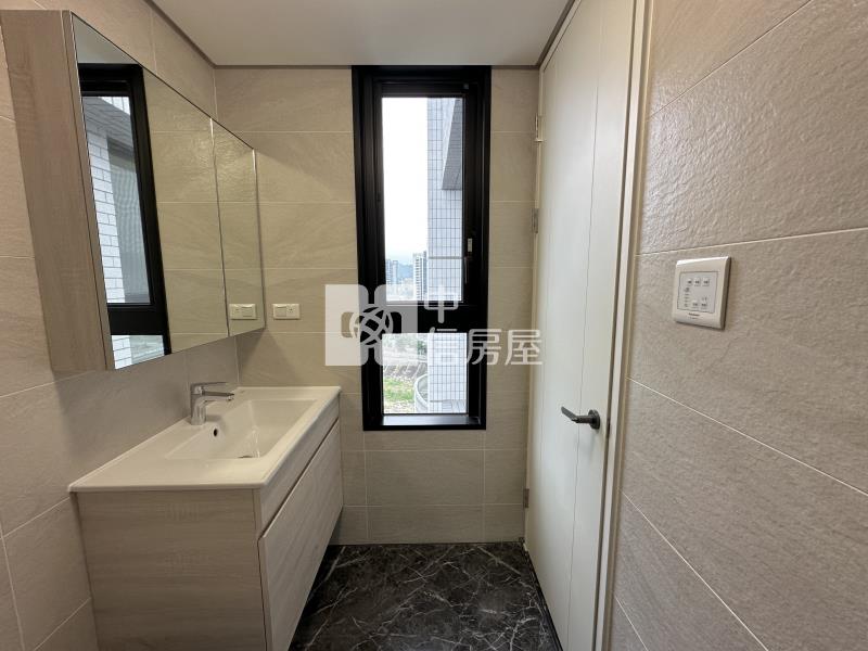 北屯單元12｜全新地標U雋宜居三房平車房屋室內格局與周邊環境