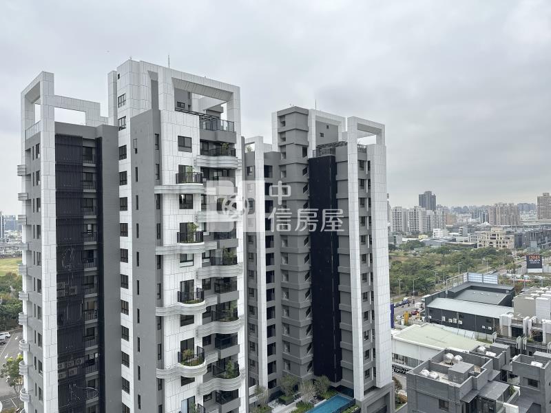 北屯單元12｜全新地標U雋宜居三房平車房屋室內格局與周邊環境