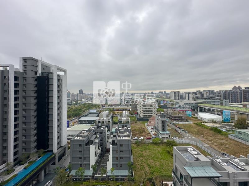 北屯單元12｜全新地標U雋宜居三房平車房屋室內格局與周邊環境