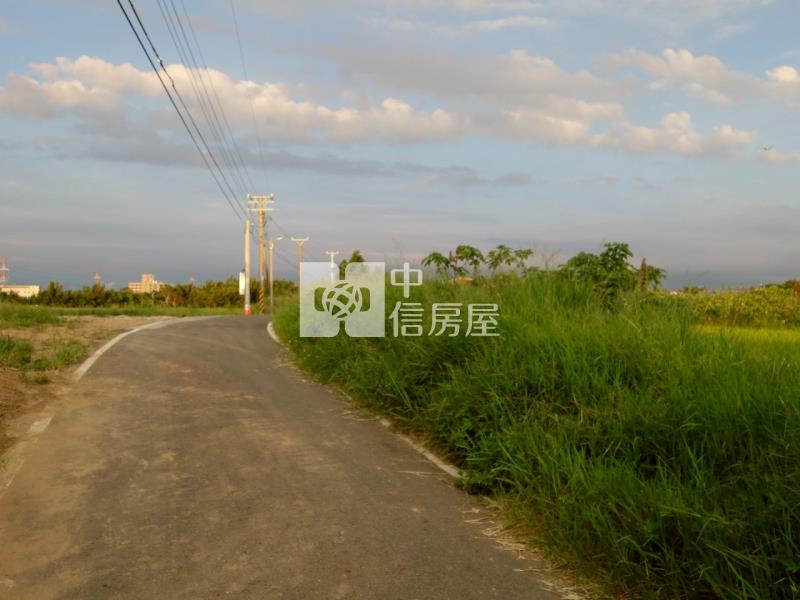 新屋文化綠廊420坪大面寬農地房屋室內格局與周邊環境