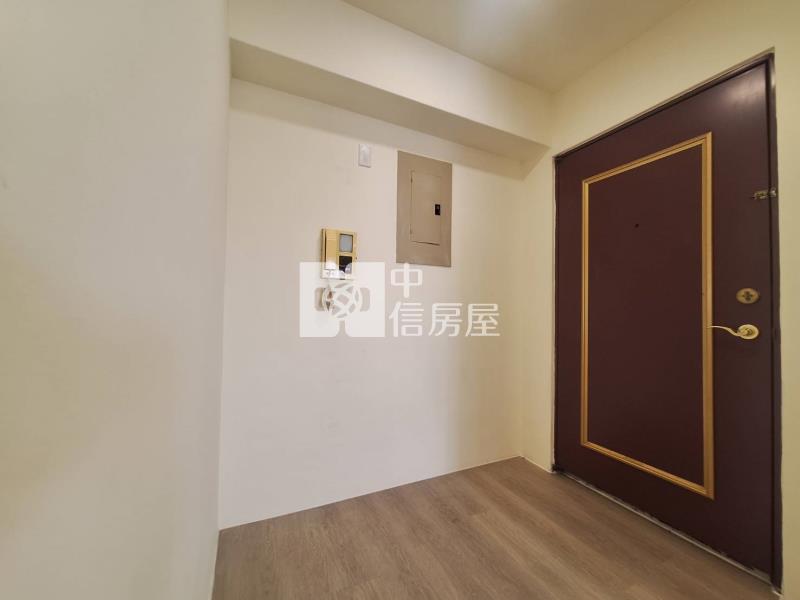 【奔馳】藝文特區百川綠晶四房車房屋室內格局與周邊環境