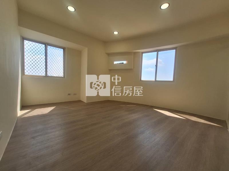 【奔馳】藝文特區百川綠晶四房車房屋室內格局與周邊環境