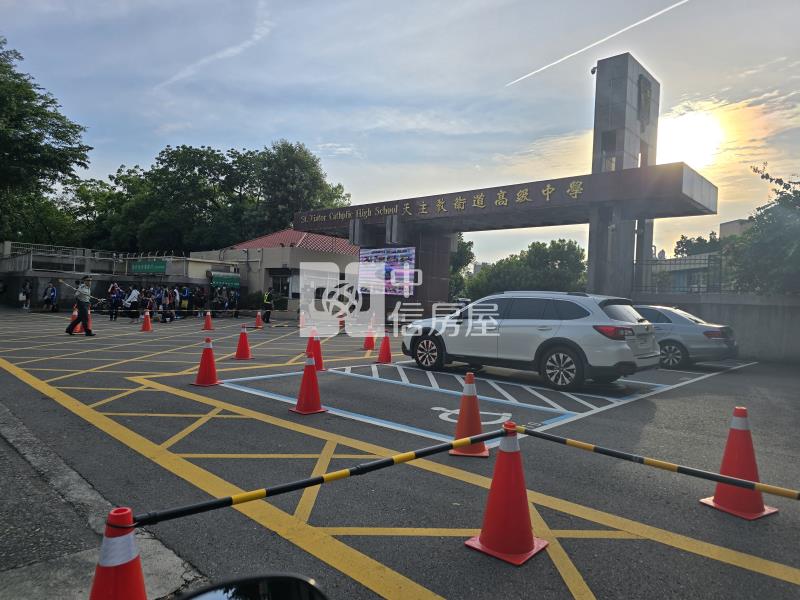 14期敦和段建地199房屋室內格局與周邊環境