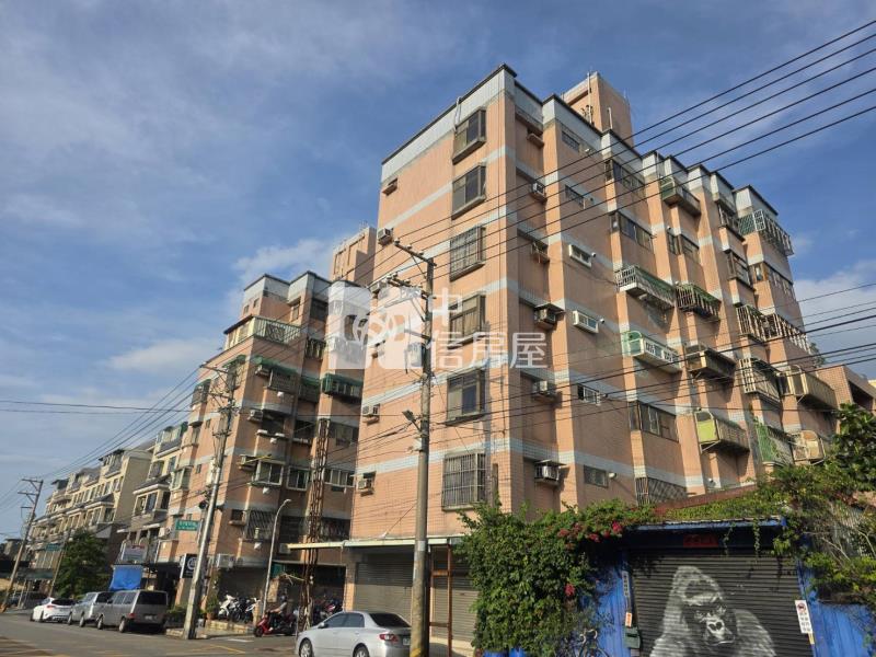 楊梅交流道大3房(中信卓越團隊)房屋室內格局與周邊環境