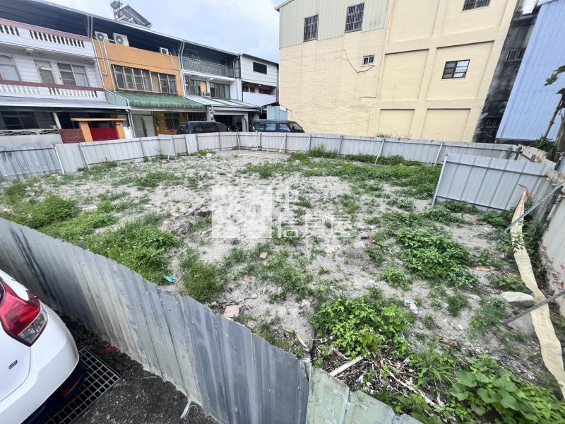 石岡三角窗方正建地房屋室內格局與周邊環境