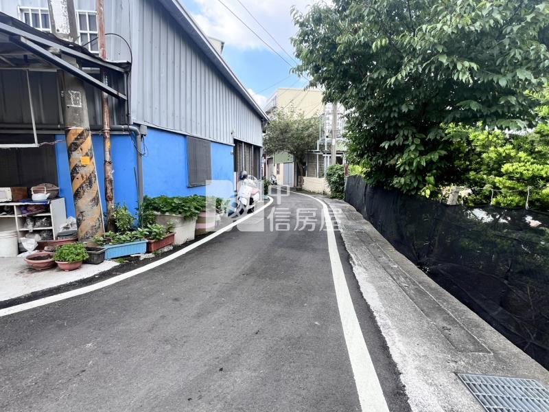 石岡三角窗方正建地房屋室內格局與周邊環境