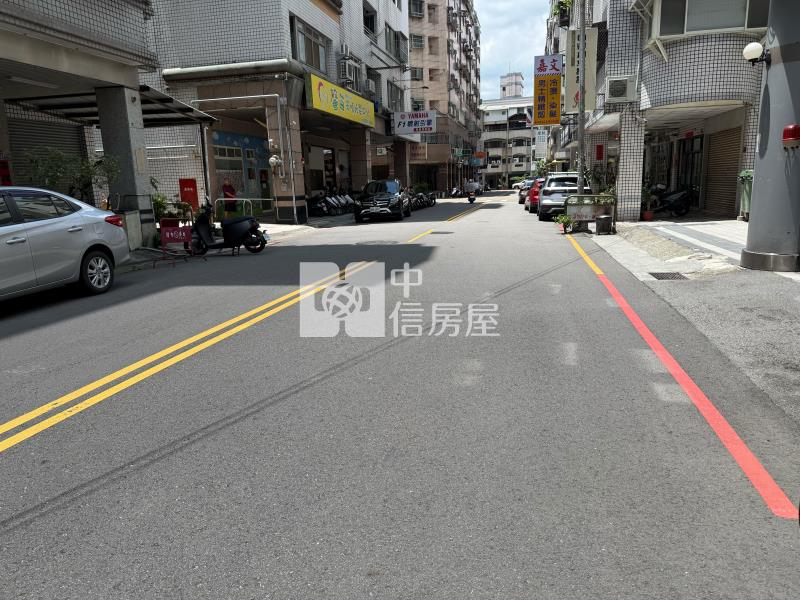 文心崇德捷運4房平車美屋房屋室內格局與周邊環境