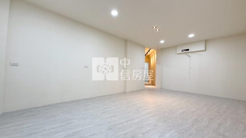 中正公園雙主臥大三房房屋室內格局與周邊環境