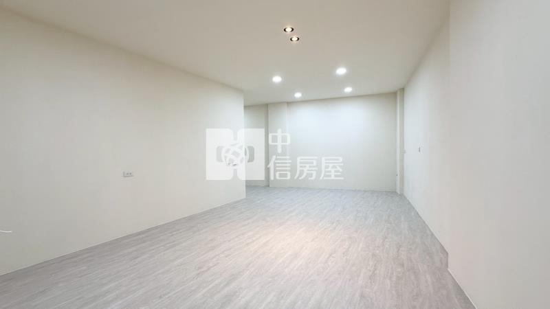 中正公園雙主臥大三房房屋室內格局與周邊環境