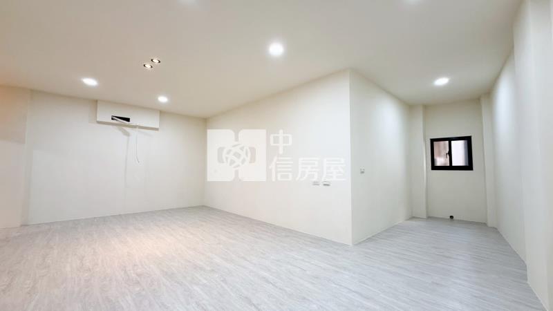 中正公園雙主臥大三房房屋室內格局與周邊環境