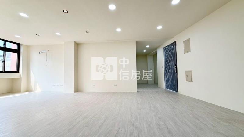 中正公園雙主臥大三房房屋室內格局與周邊環境