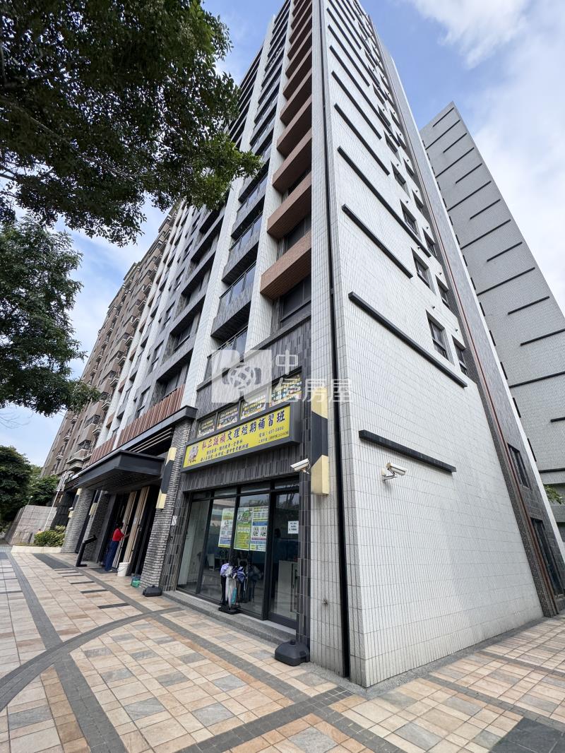 平鎮國中稀有景觀三房車+大露臺房屋室內格局與周邊環境