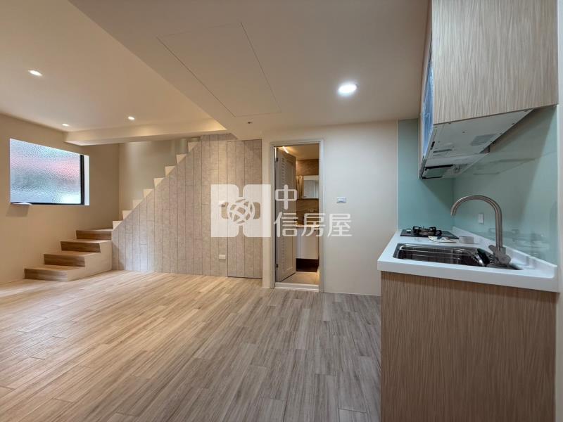 稀有大面寬孝親房美透天房屋室內格局與周邊環境