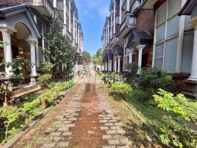 【豐禾】金陵華城花園美別墅房屋室內格局與周邊環境