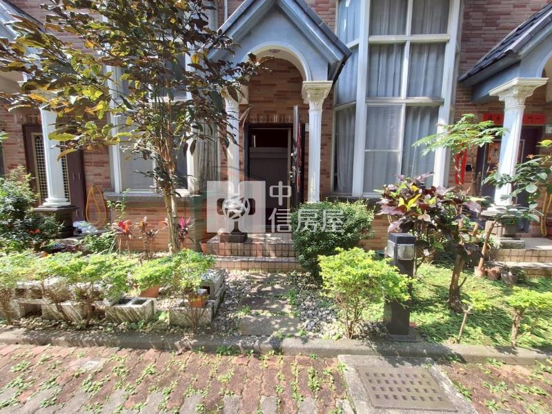 【豐禾】金陵華城花園美別墅房屋室內格局與周邊環境