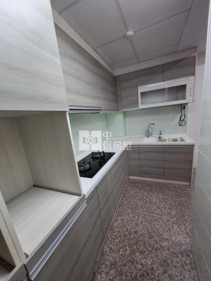 永康中華路全新車墅房屋室內格局與周邊環境