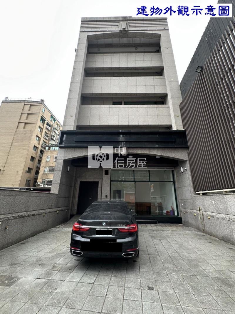 3Q73三民路獨立透天店住辦房屋室內格局與周邊環境