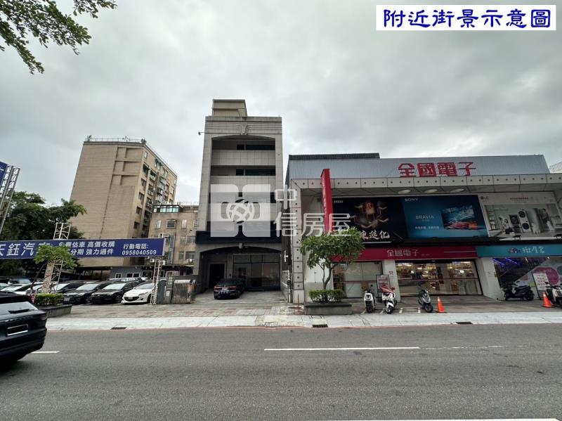 3Q73三民路獨立透天店住辦房屋室內格局與周邊環境