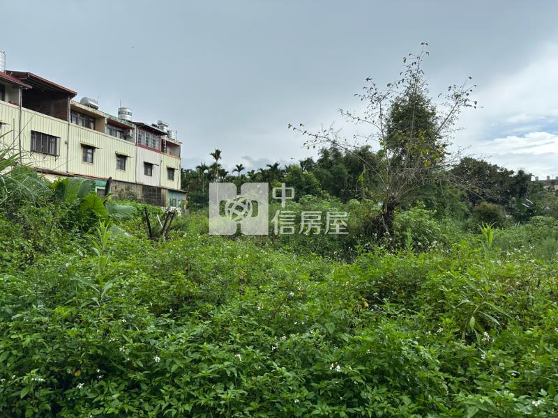 南投鹿谷廣興段建地(中寮路旁)房屋室內格局與周邊環境