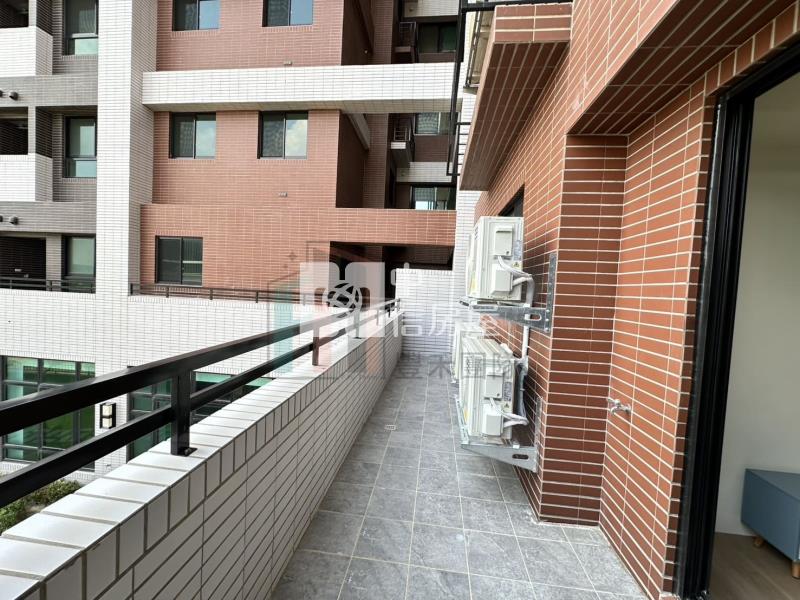 【豐禾】大清夢想家露台二房車房屋室內格局與周邊環境