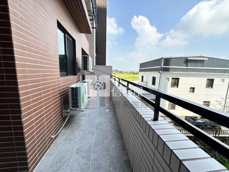 【豐禾】大清夢想家露台二房車房屋室內格局與周邊環境