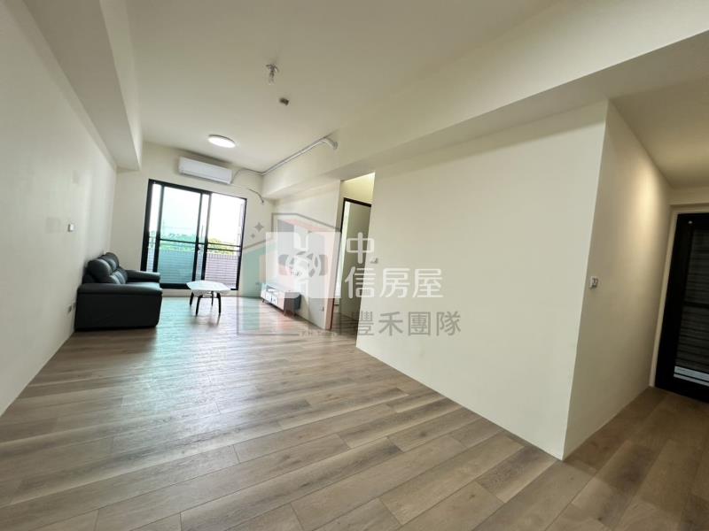 【豐禾】大清夢想家露台二房車房屋室內格局與周邊環境