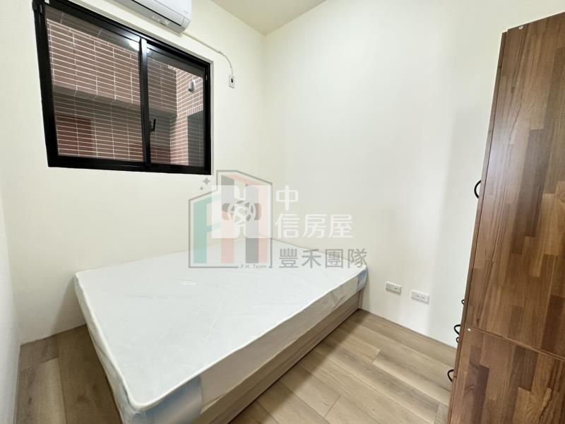 【豐禾】大清夢想家露台二房車房屋室內格局與周邊環境