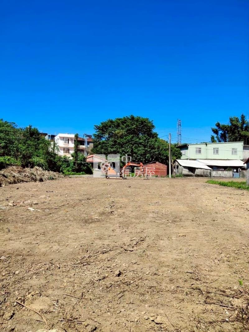 龍潭紅橋段建地房屋室內格局與周邊環境