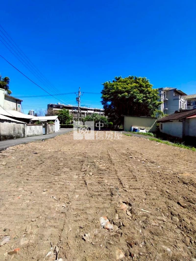 龍潭紅橋段建地房屋室內格局與周邊環境