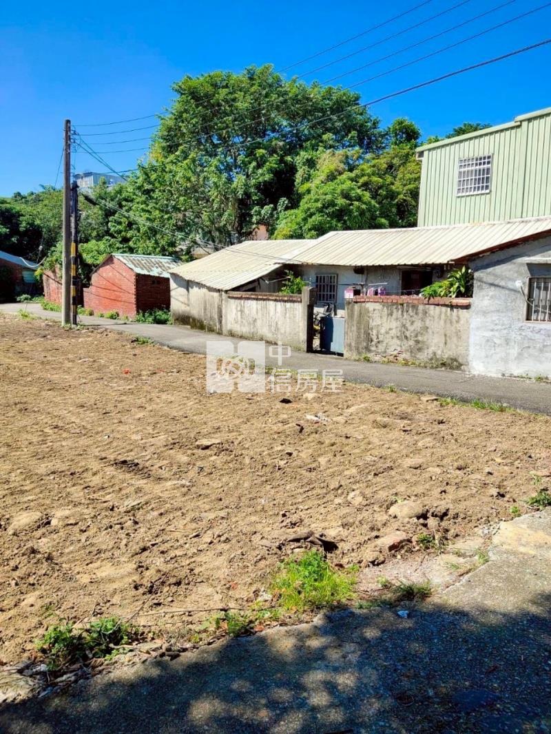 龍潭紅橋段建地房屋室內格局與周邊環境