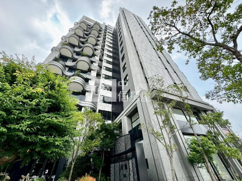 U雋視野三房平車房屋室內格局與周邊環境