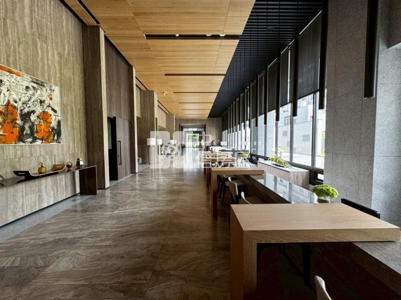 U雋視野三房平車房屋室內格局與周邊環境