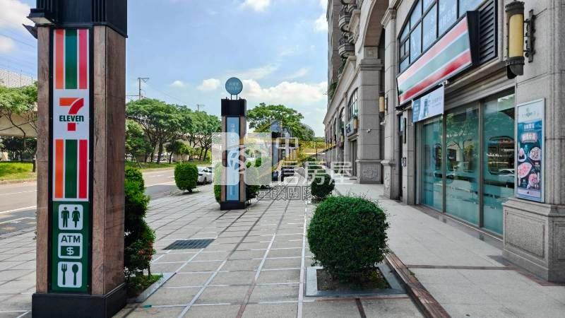 【星鑽】(專委)青埔A17收租商辦房屋室內格局與周邊環境