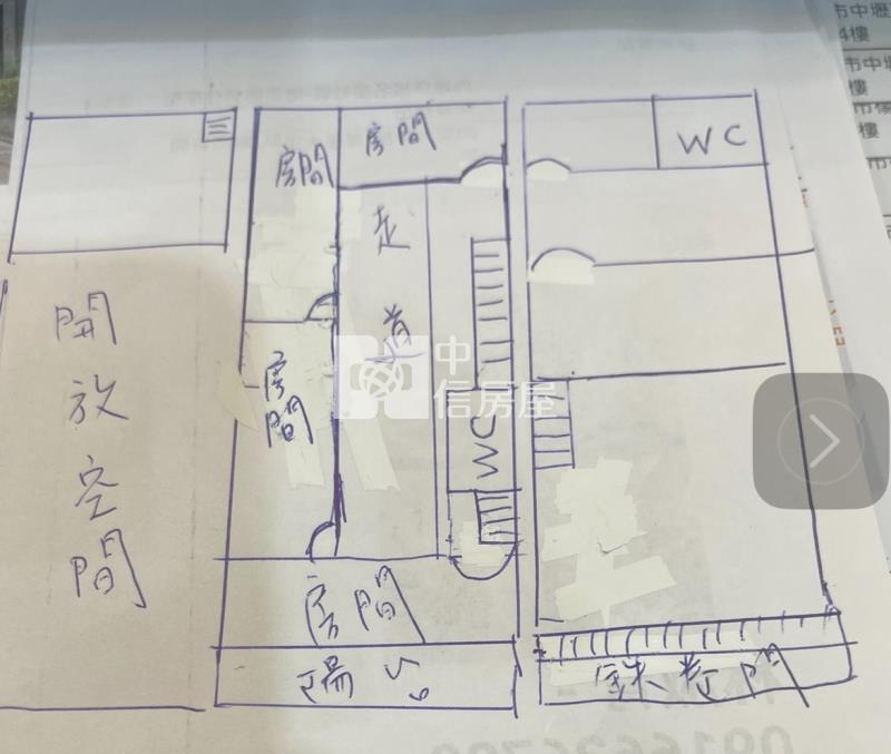 平興國小大地坪透天房屋室內格局與周邊環境