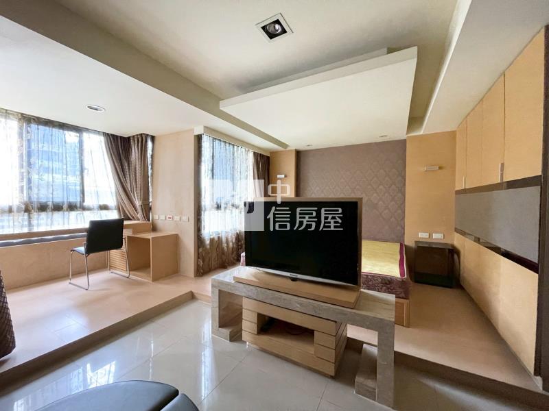 逢甲康朶精裝小豪宅房屋室內格局與周邊環境