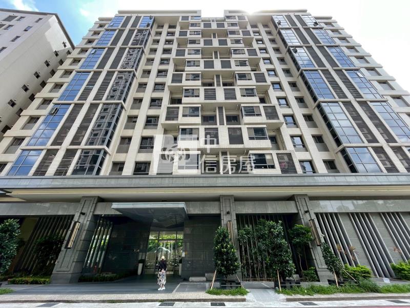 逢甲康朶精裝小豪宅房屋室內格局與周邊環境