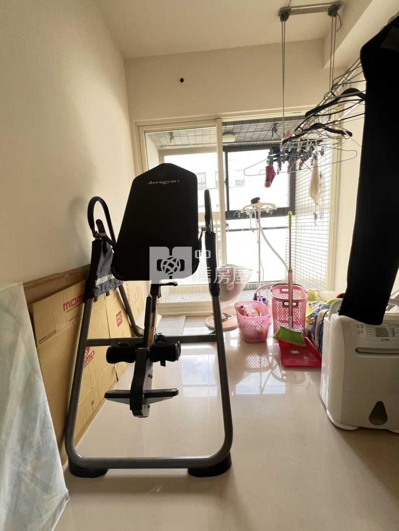 海華國際之星4+車房屋室內格局與周邊環境