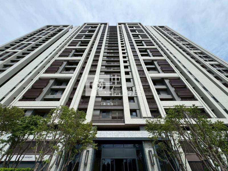 聯悅臻全新朝南低總價質感大兩房平車房屋室內格局與周邊環境