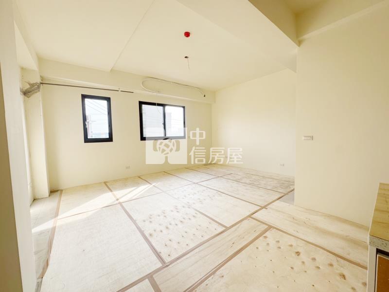 烏日全新完工別墅B2房屋室內格局與周邊環境