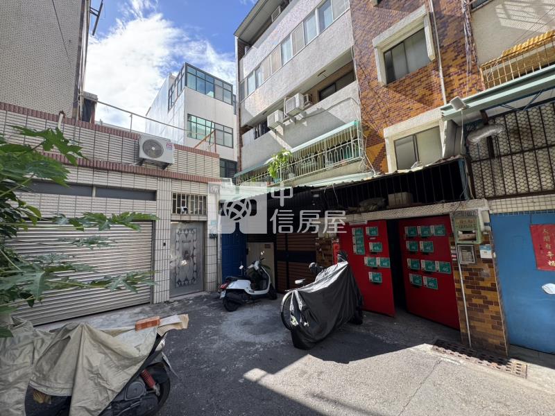 南區永華國小1F寓房屋室內格局與周邊環境