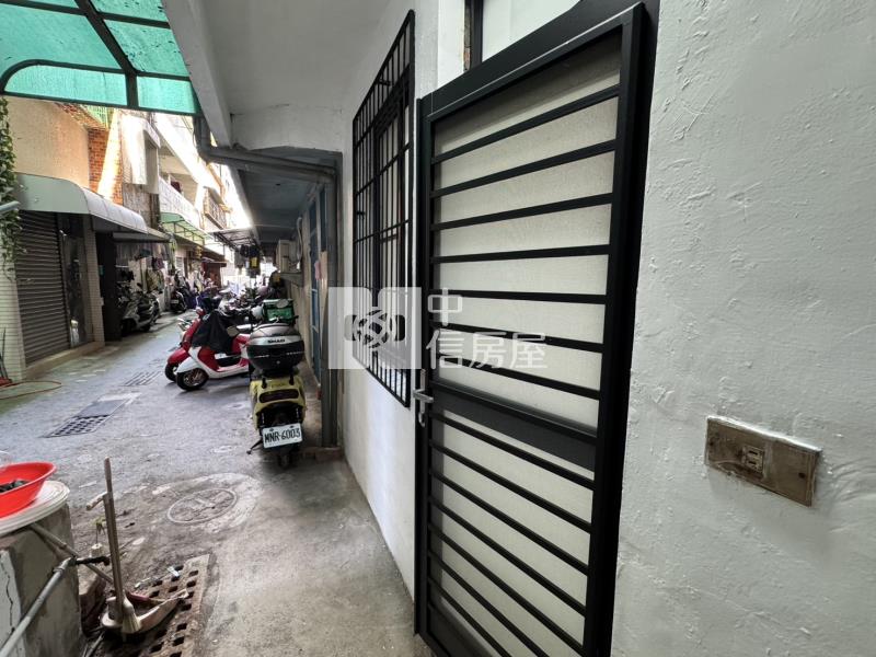 南區永華國小1F寓房屋室內格局與周邊環境