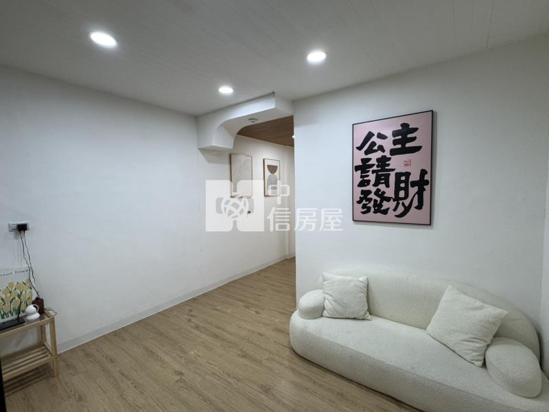 南區永華國小1F寓房屋室內格局與周邊環境