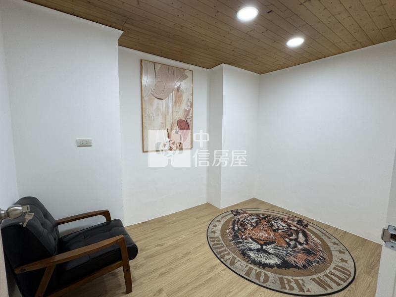 南區永華國小1F寓房屋室內格局與周邊環境