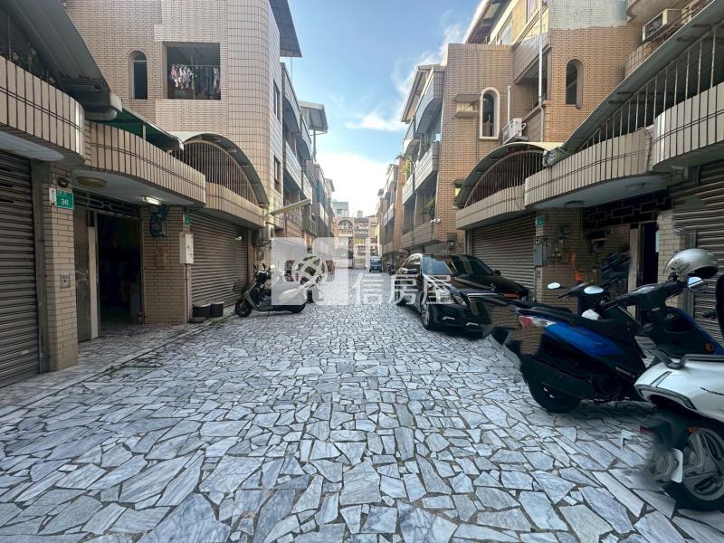 近奇美醫院有孝親房靜巷車墅房屋室內格局與周邊環境