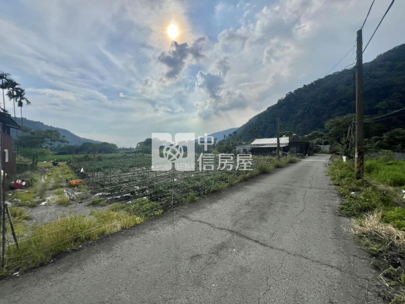 九芎林面寬田房屋室內格局與周邊環境