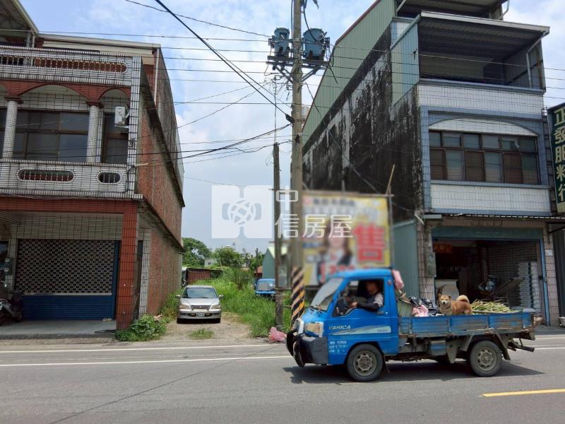 里港大路邊建地房屋室內格局與周邊環境