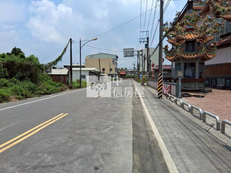 里港大路邊建地房屋室內格局與周邊環境
