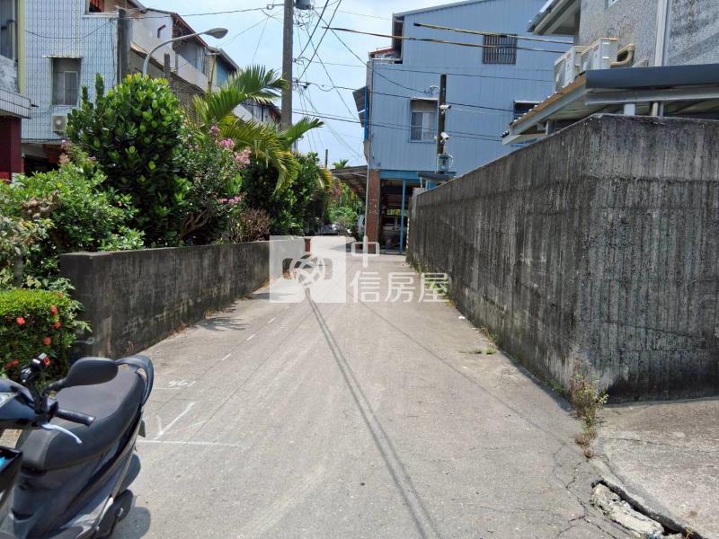 里港大路邊建地房屋室內格局與周邊環境